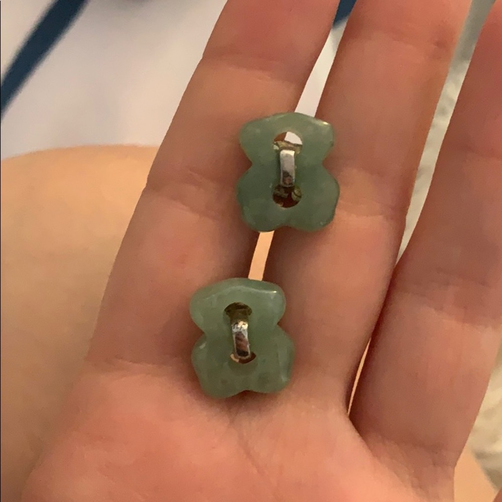 Tous earrings